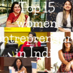 women entrepreneurs in india