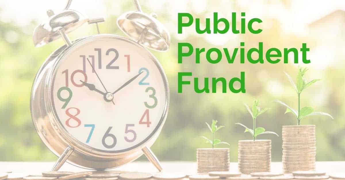 PPF ACCOUNTS