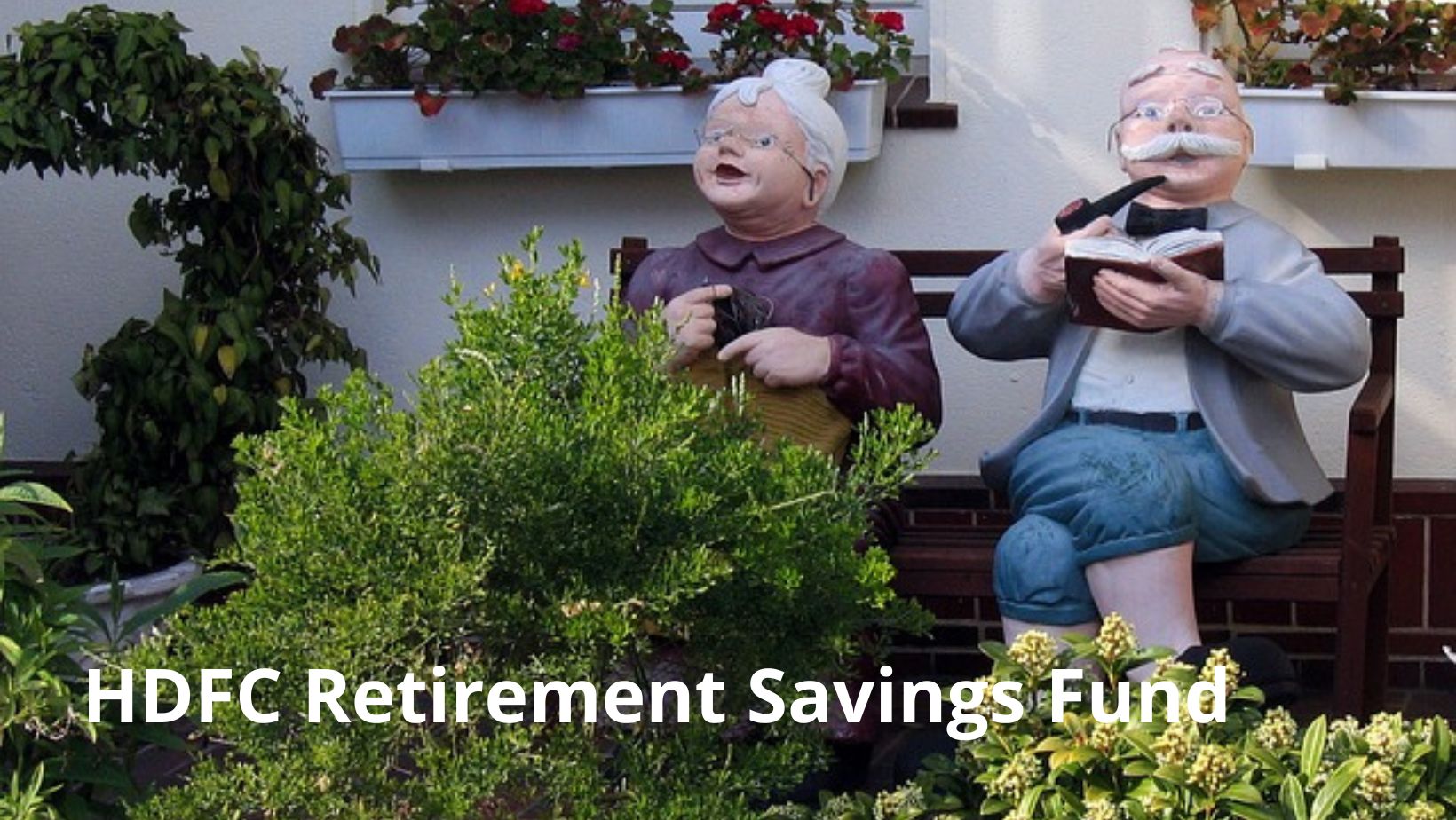 Hdfc retirement savings fund