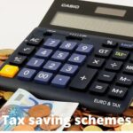 Tax saving schemes