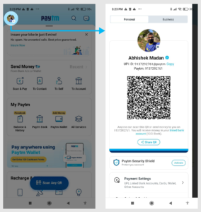 paytm full form