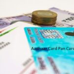 Aadhaar Card Pan Card Link Check