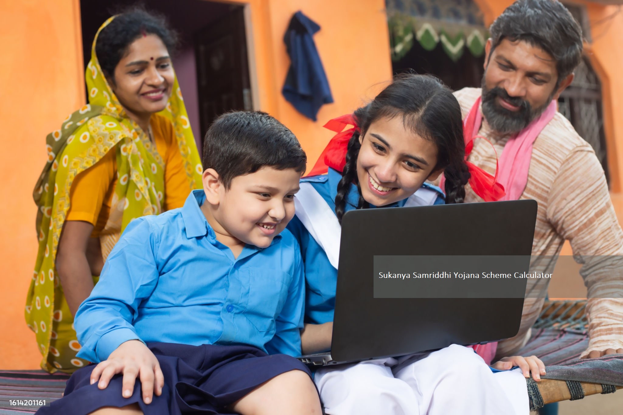 Sukanya Samriddhi Yojana Scheme Calculator