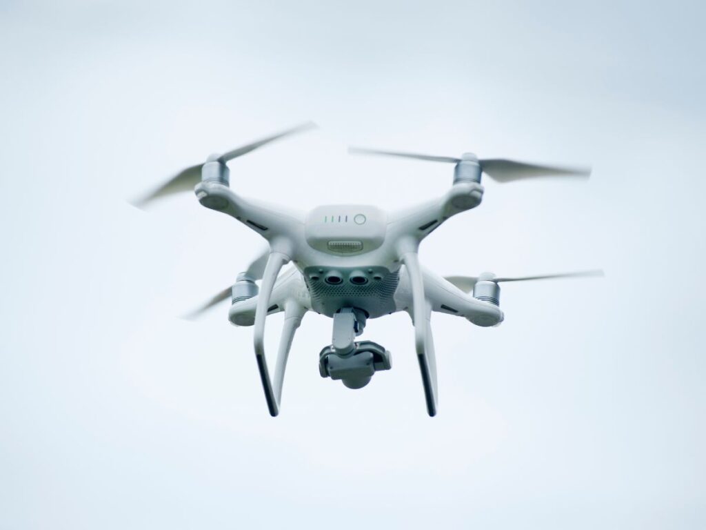 Top Drone Making Companies in India - 2026
