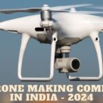 Drone-making-companies-in-India