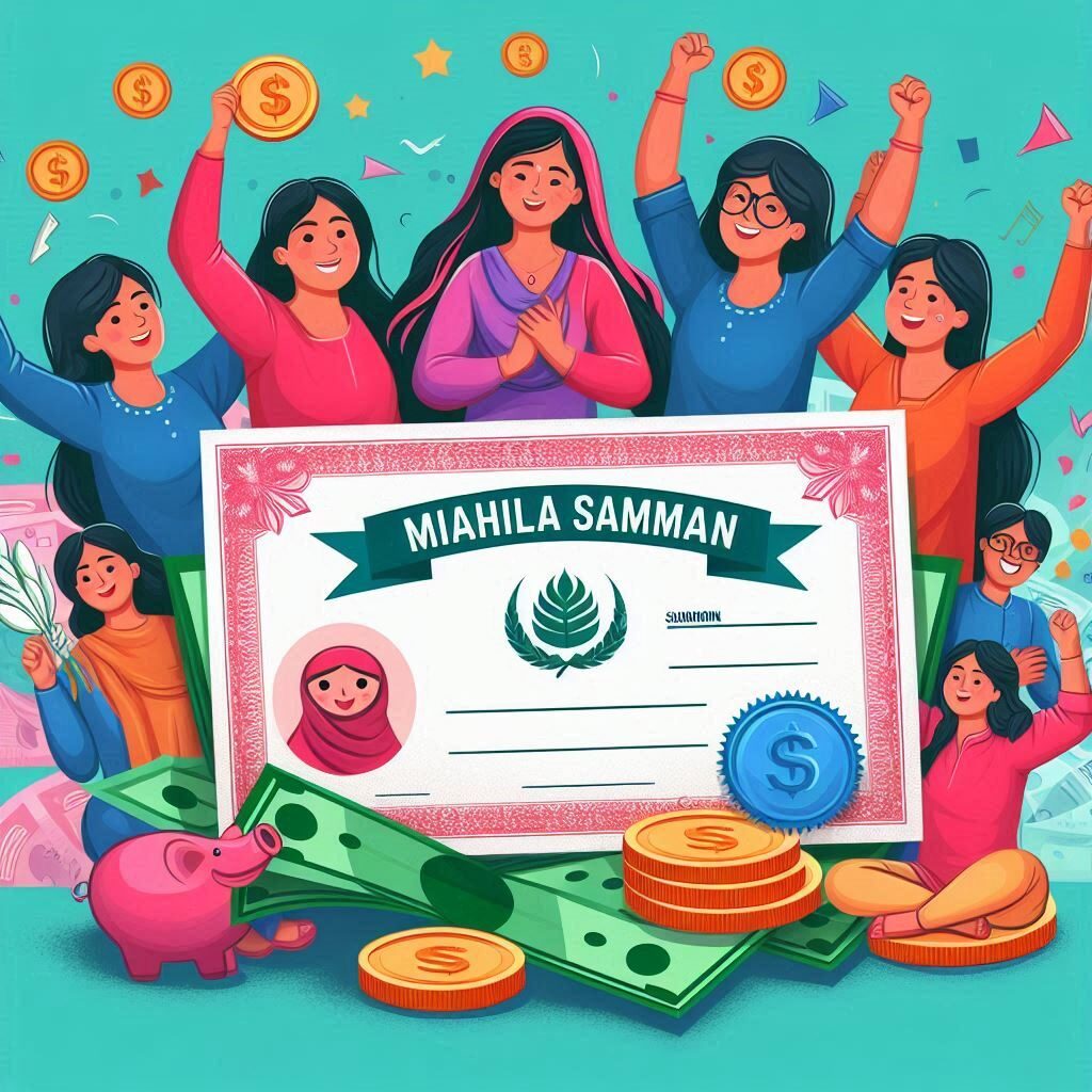 Mahila Samman Savings Certificate