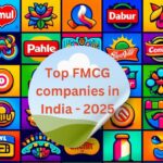 Top FMCG companies in India - 2025