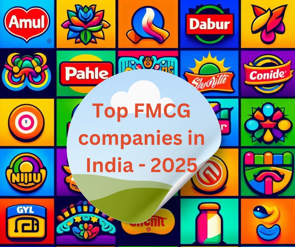 Top FMCG companies in India - 2025