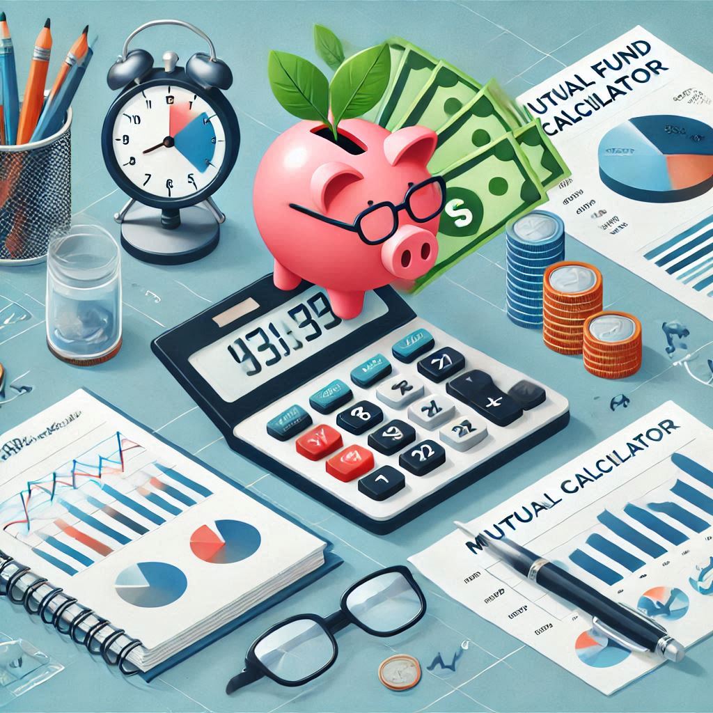 Mutual Fund Calculator
