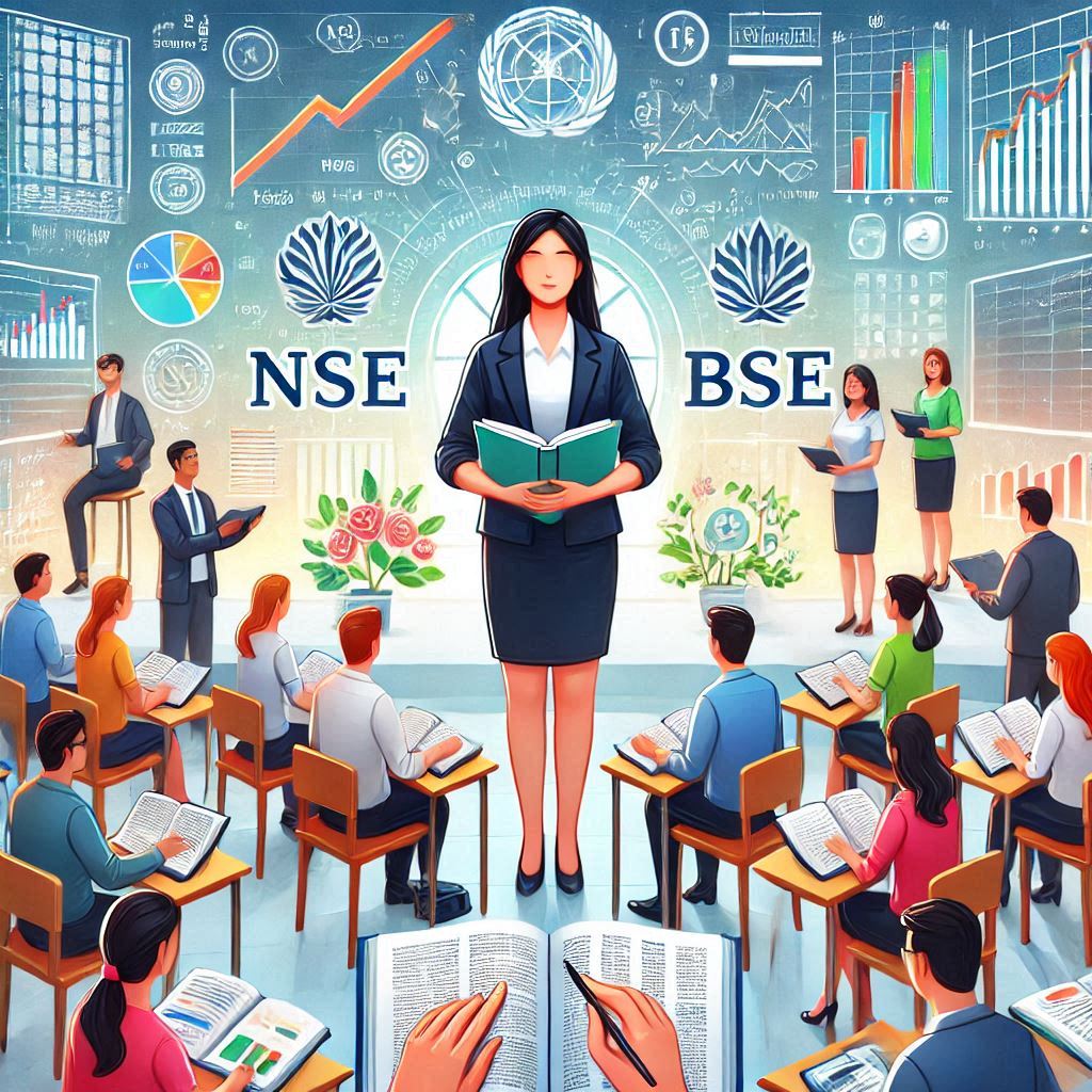 What is NSE and BSE