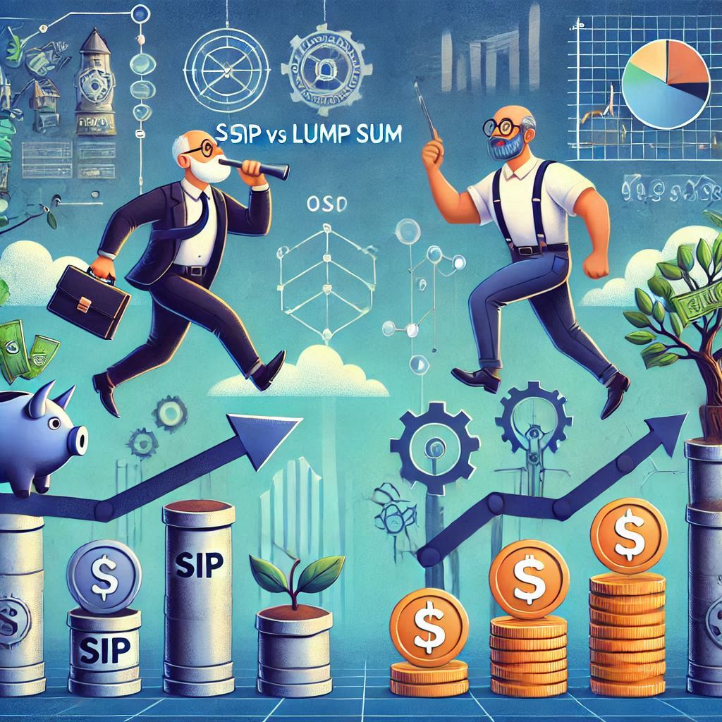 SIP vs Lump Sum How Smart Investors Are Growing Wealth Faster!