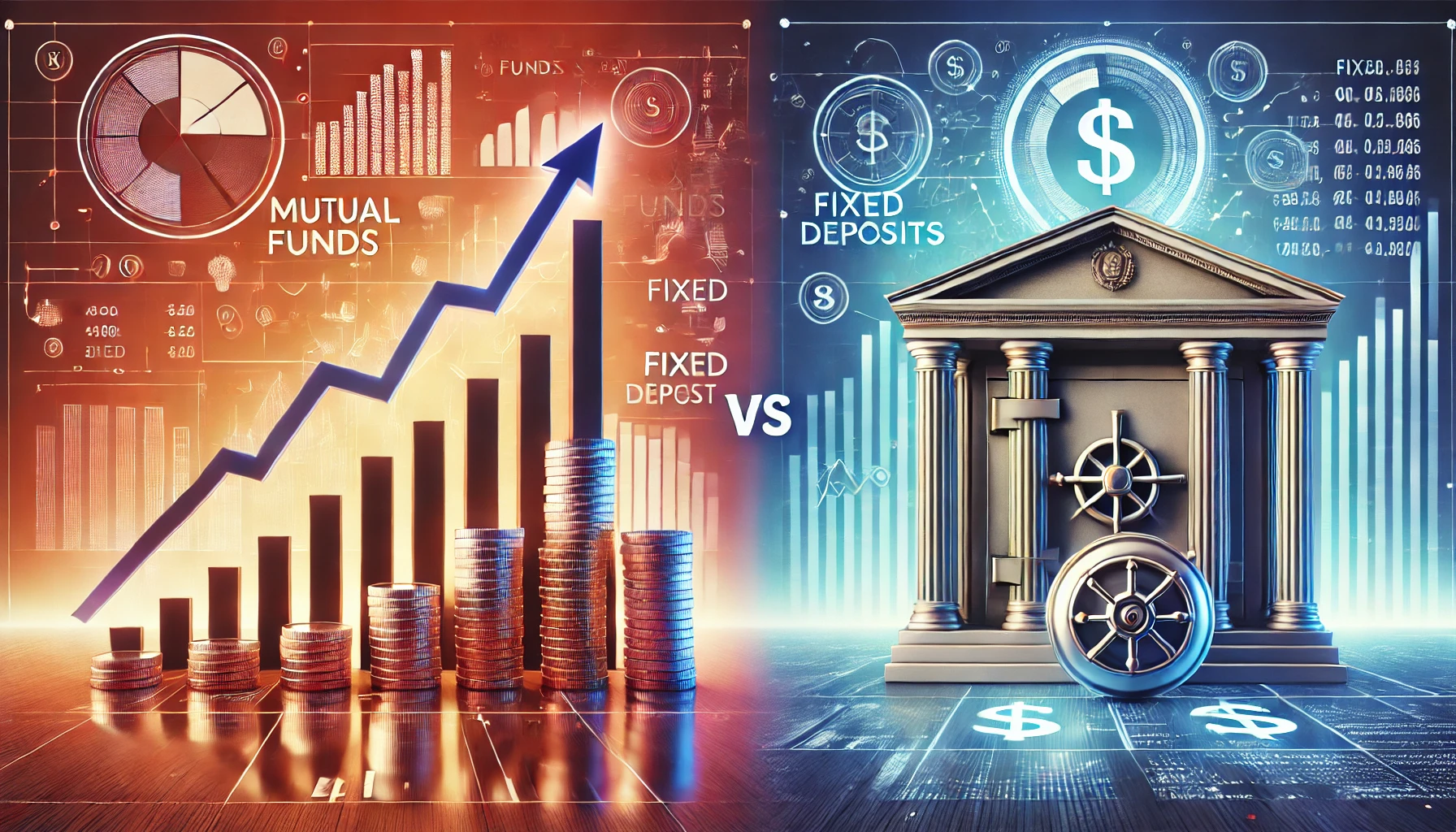 Mutual Funds vs Fixed Deposits