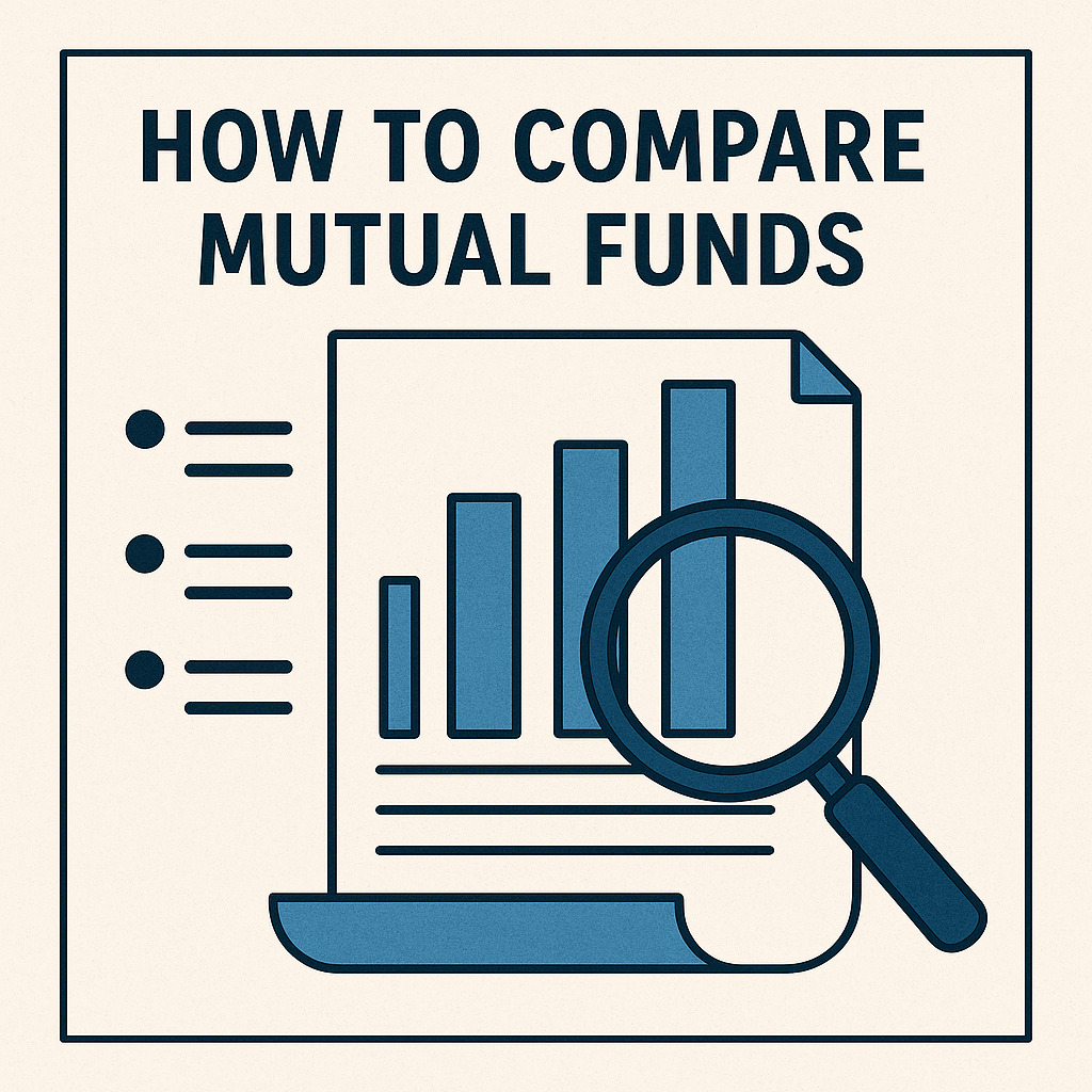 Key Metrics to Remember When You Compare Mutual Funds