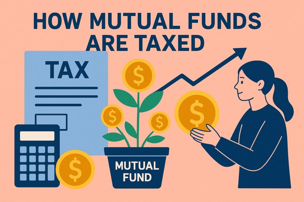 How Mutual Funds Are Taxed
