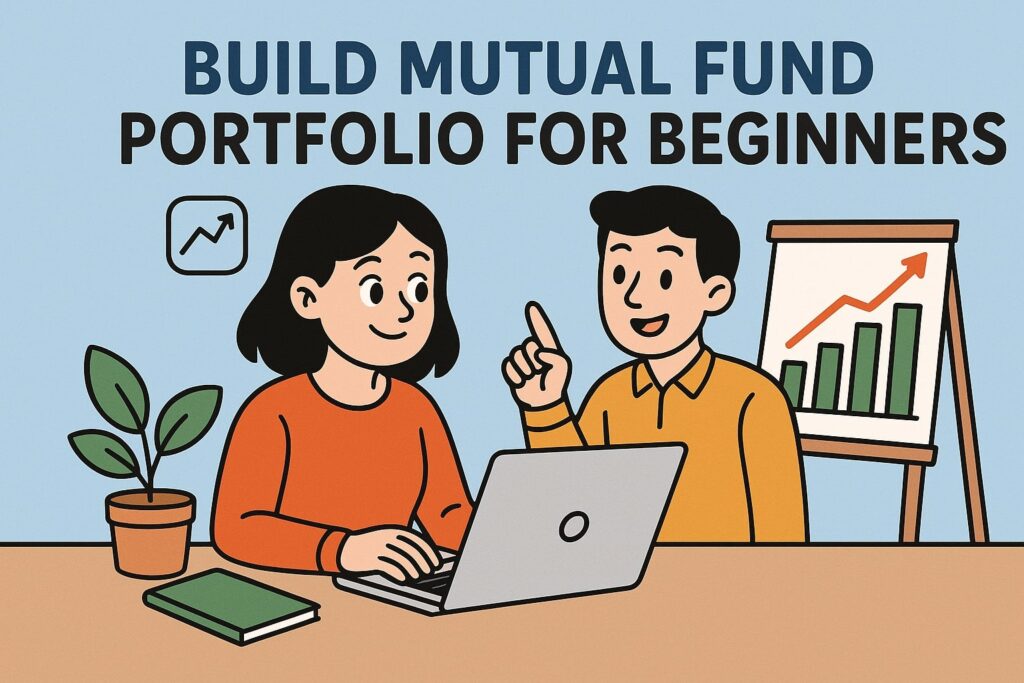 How to Build a Mutual Fund Portfolio for Beginners