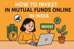 How to Invest in Mutual Funds Online in India