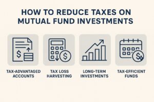 How to Reduce Taxes on Mutual Fund Investments