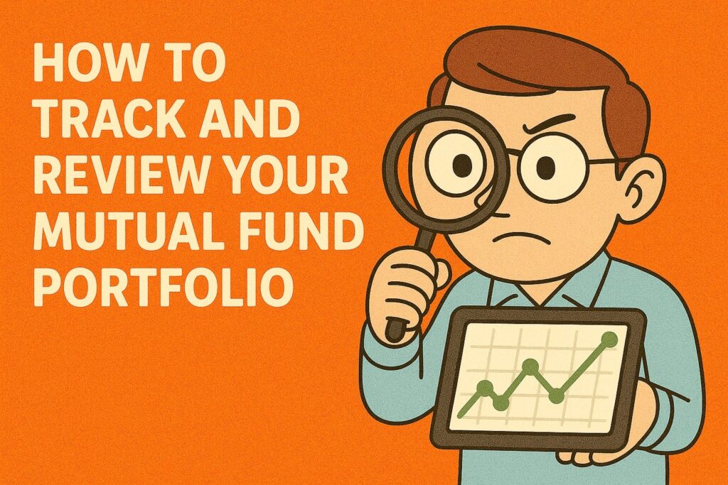 How to Track and Review Your Mutual Fund Portfolio