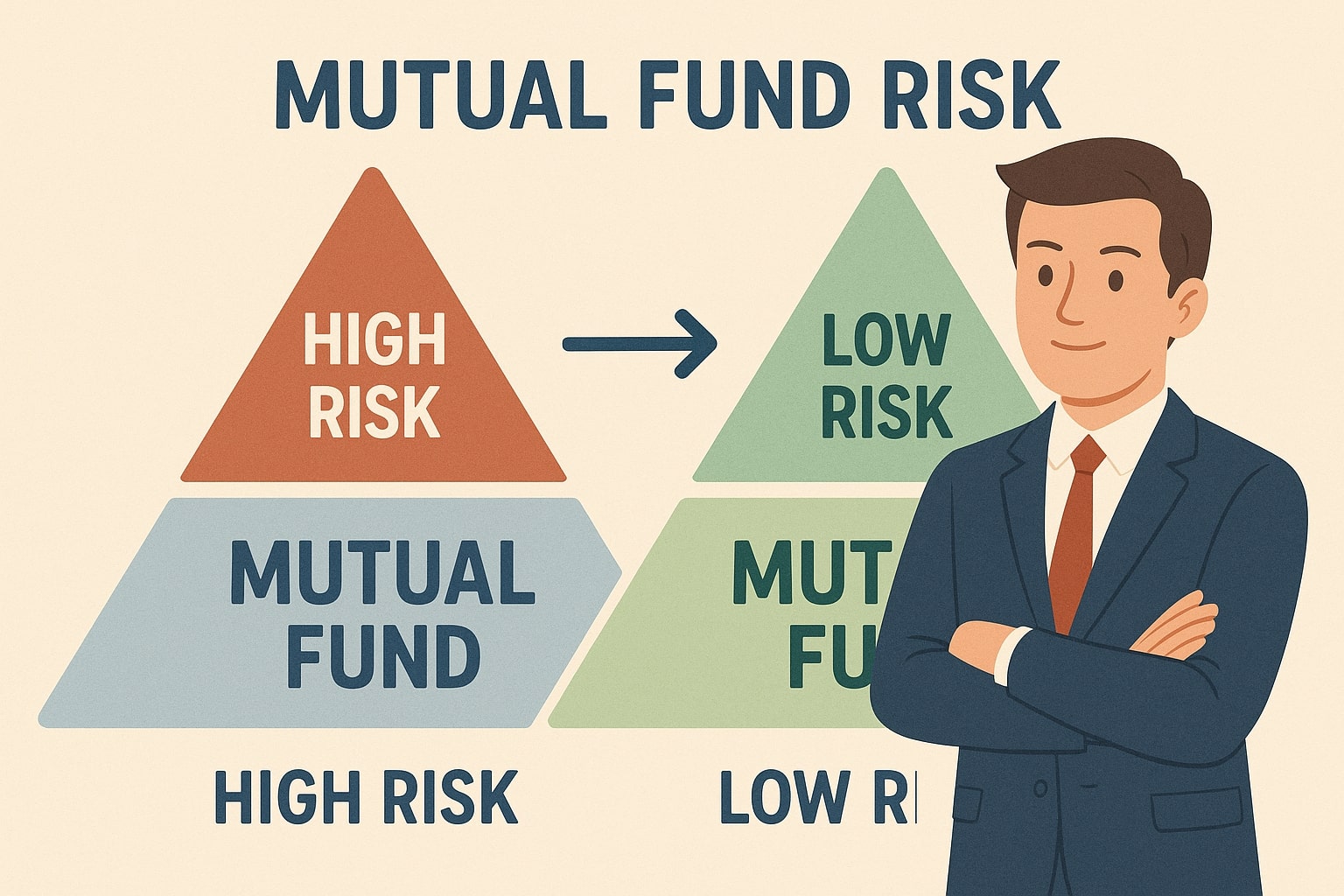 Understanding Mutual Fund Risk: High vs Low Risk Investments