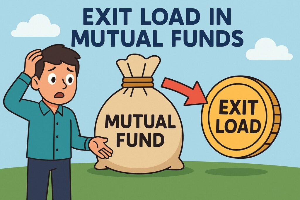 What Is an Exit Load in Mutual Funds?