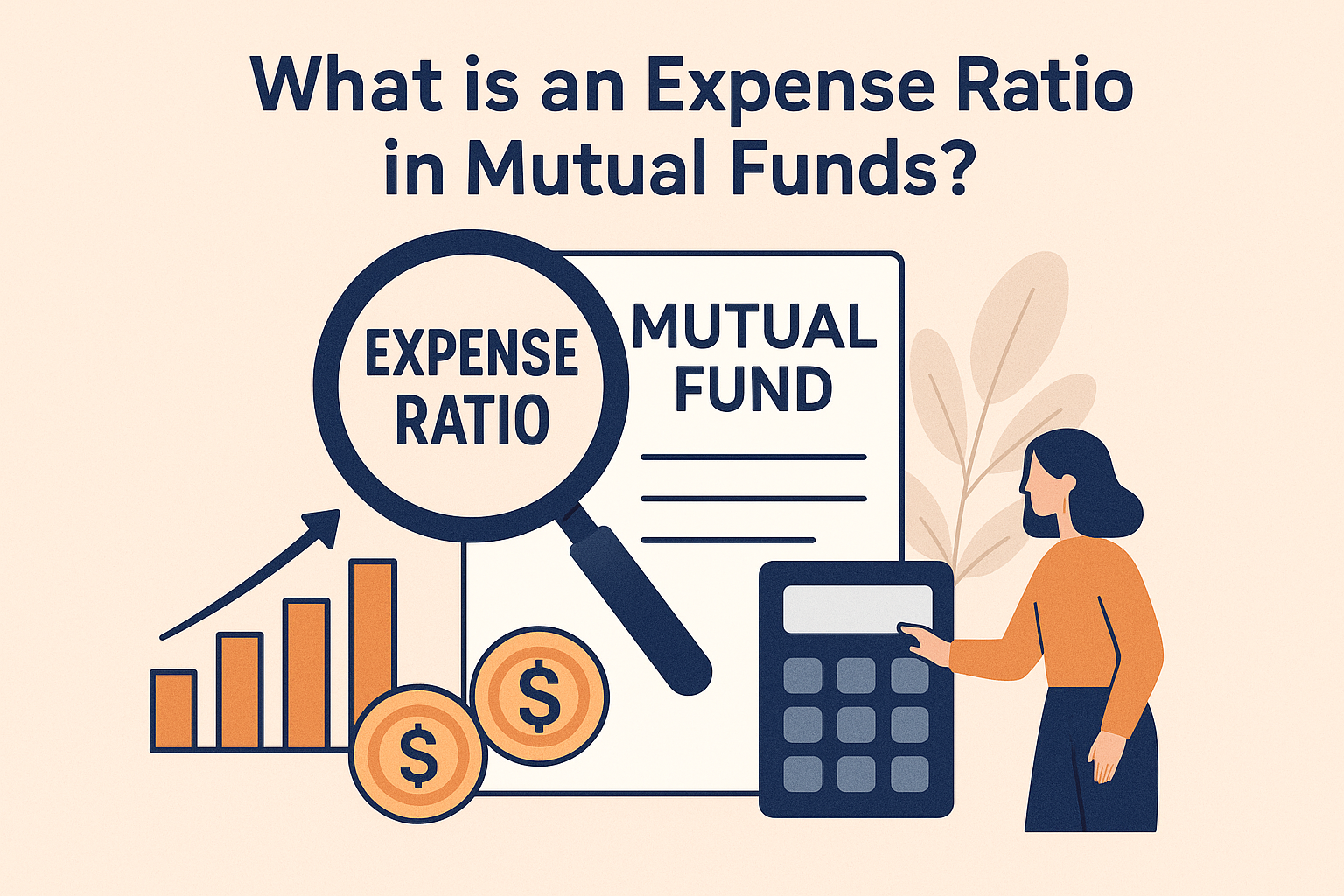 What is an Expense Ratio in Mutual Funds