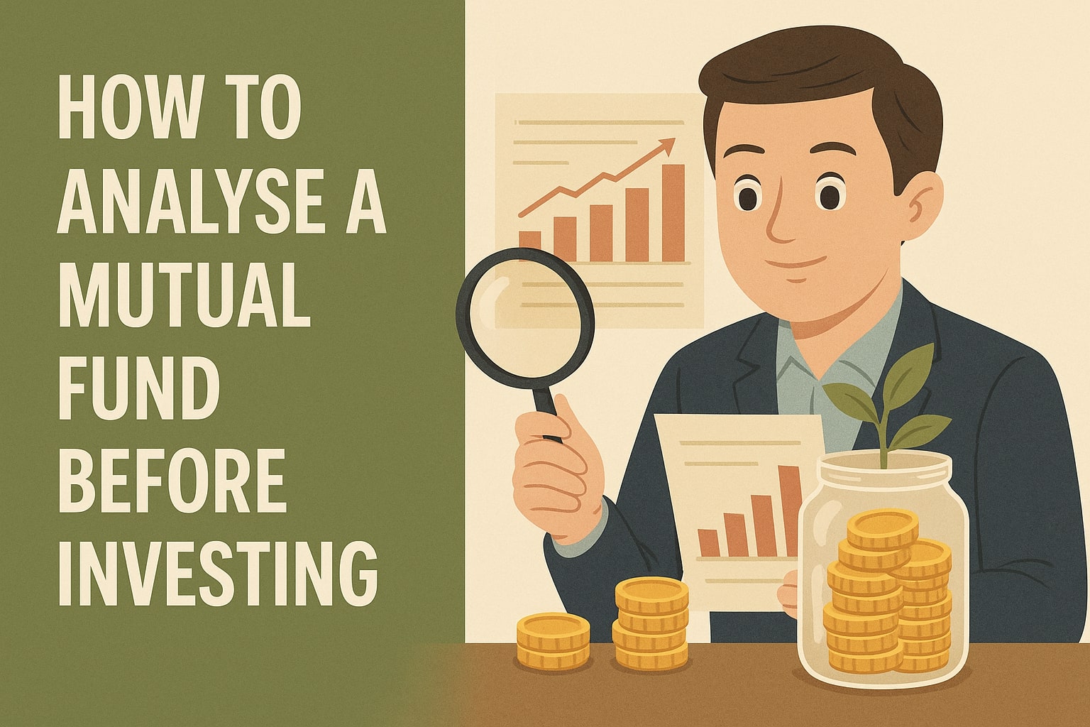 How to Analyse a Mutual Fund Before Investing