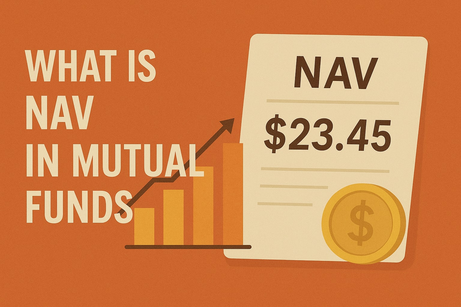 What Does NAV Mean in Mutual Funds