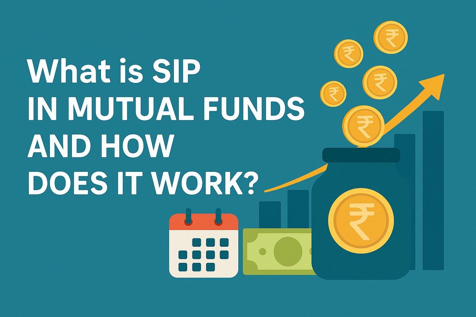 What is SIP in Mutual Funds and How Does It Work?