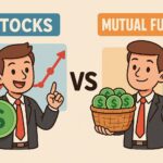 Stocks vs Mutual Funds
