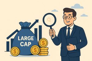 What is Large Cap Fund and Its Complete Guide
