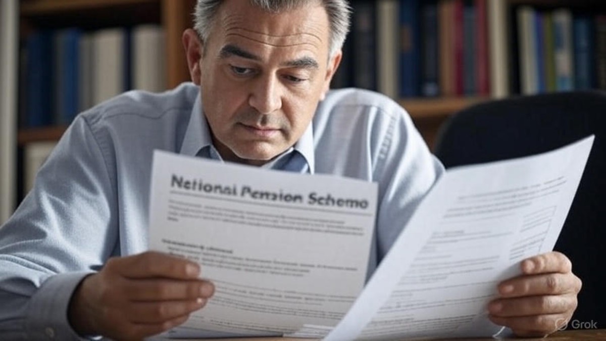 National Pension Scheme(NPS): A Smart Way To Build Your Retirement Fund