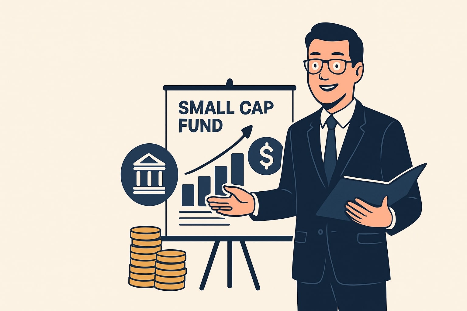 What Is Small Cap Fund? The Basics You Need to Know