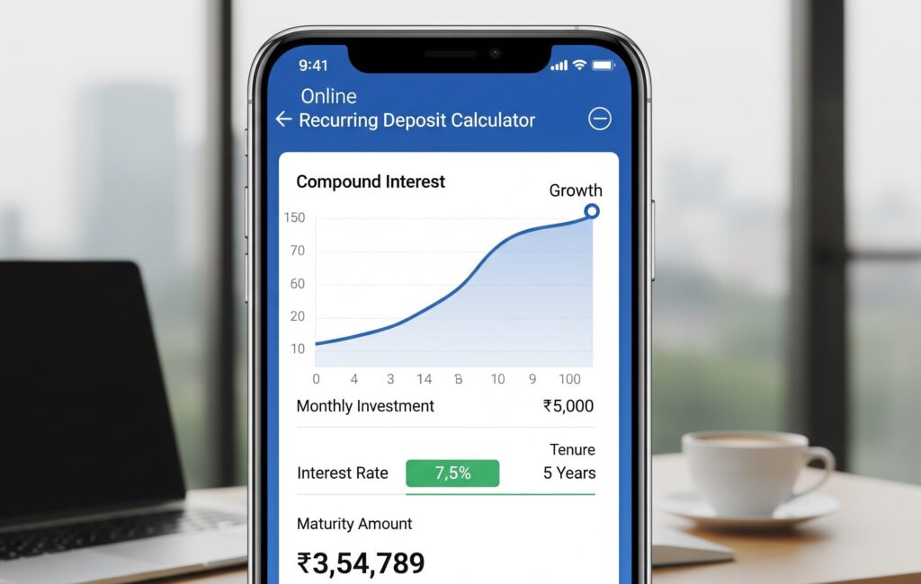 What is a Recurring Deposit Account 