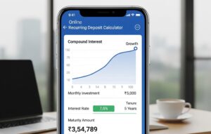 What is a Recurring Deposit Account