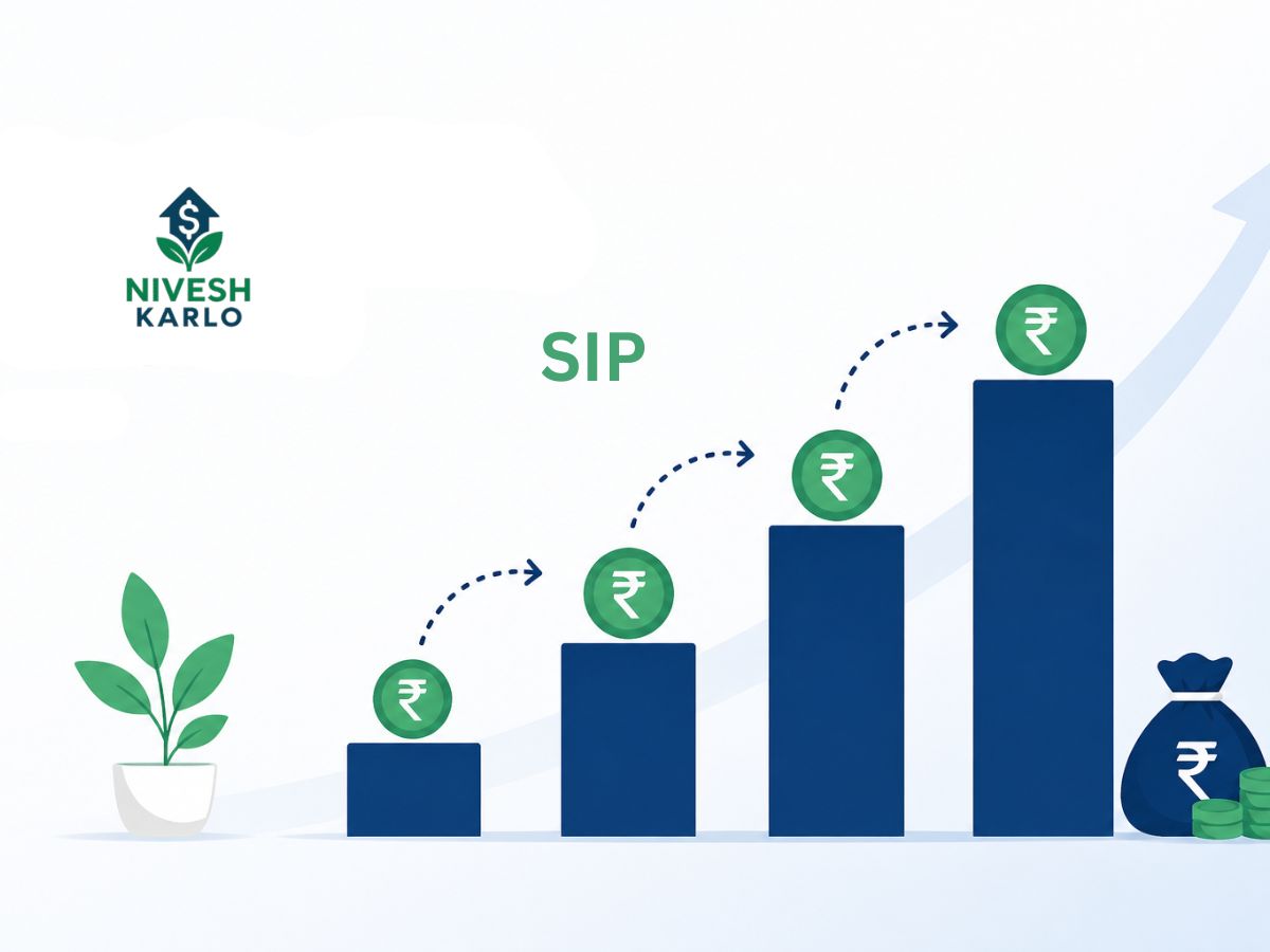 How to Increase Your SIP Amount Over Time