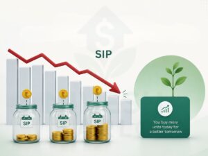 What Happens to Your SIP When the Market Falls?