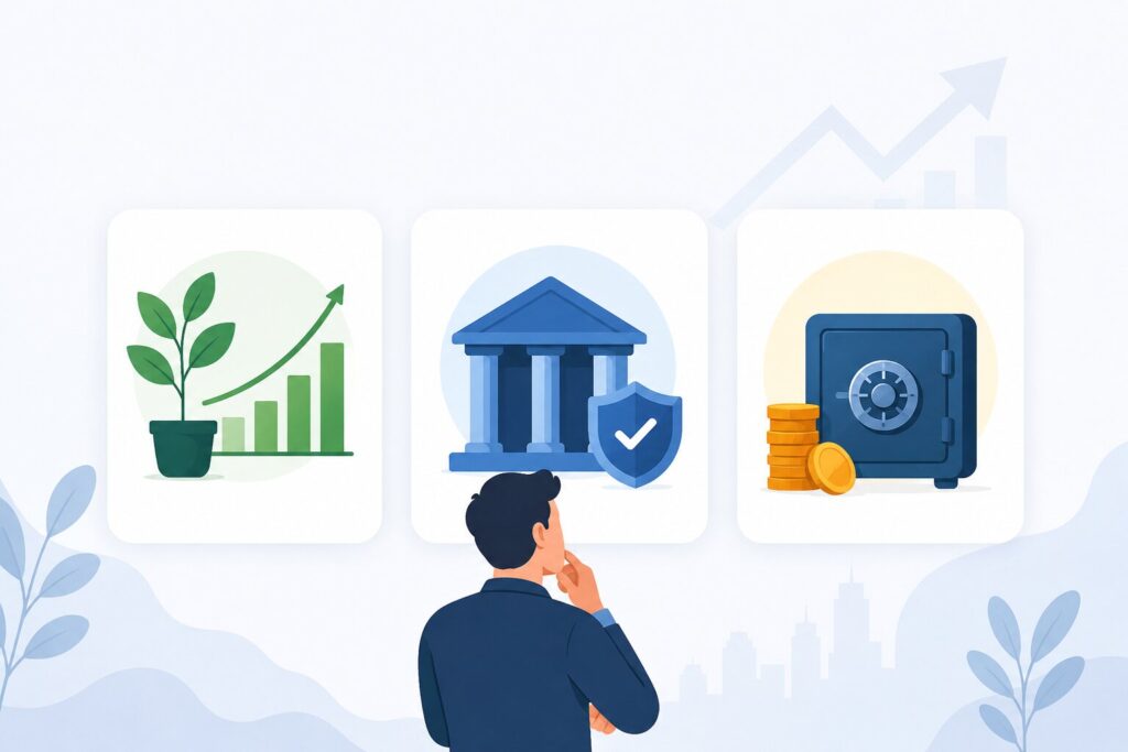 ELSS vs PPF vs FD Which Tax-Saving Option Is Best
