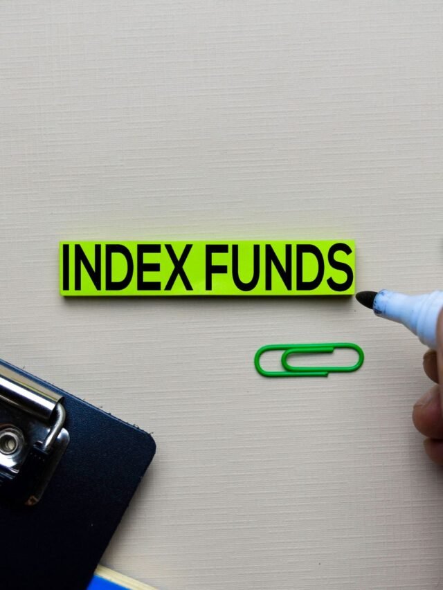 Index Funds Explained for Indian Investors
