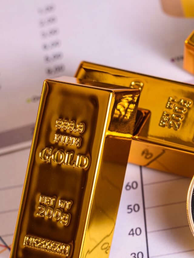 Investing in Gold: SGB, ETF or Physical Gold